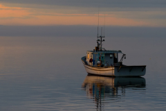 Honor Award, “Small Sunset Reflection on a Vast Ocean” by Darcy Robinson, Nashoba Valley Camera Club (MA) Honor Award, “Small Sunset Reflection on a Vast Ocean” by Darcy Robinson, Nashoba Valley Camera Club (MA)