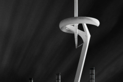Third Place, “Torre de Calatrava II” by Larry Dunn, MNEC, Greater Lynn Photographic Association (MA) Third Place, “Torre de Calatrava II” by Larry Dunn, MNEC, Greater Lynn Photographic Association (MA)