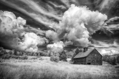 Honor Award, “Barn and Clouds” by Roy Haddock, Merrimack Valley Camera Club (MA) Honor Award, “Barn and Clouds” by Roy Haddock, Merrimack Valley Camera Club (MA)