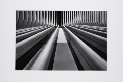 Honor Award, Monochrome  "Looking Up The Oculus"   by  Ken Jordan, MNEC