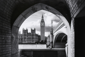 J. Owen Santer Memorial Award for Best Land/Sea/City-scape    "Big Ben"   by  Sandy Schill, MNEC