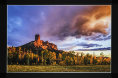 Honor Award “Chimney Rock, Colorado” by James Doucett