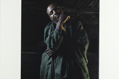 John Fuller Memorial Award for Best PhotoTravel   “Massai Village Chief” by John Russo