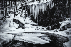 Judge Tara Marshall’s Choice “Icy Cold” by  Rhonda Cullens