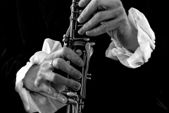 2nd place,	Gwen	McNierney,	“Clarinet Concerto,”	Springfield Photographic Society (MA)