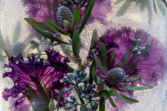 3rd place, Susan Frechette, “Frozen Flowers,” Coastal Camera Club (CT) 3rd place, Susan Frechette, “Frozen Flowers,” Coastal Camera Club (CT)