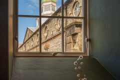 Class B Color Image of the Year "Window Table" by Charles Lord of Whaling City Camera Club (MA)